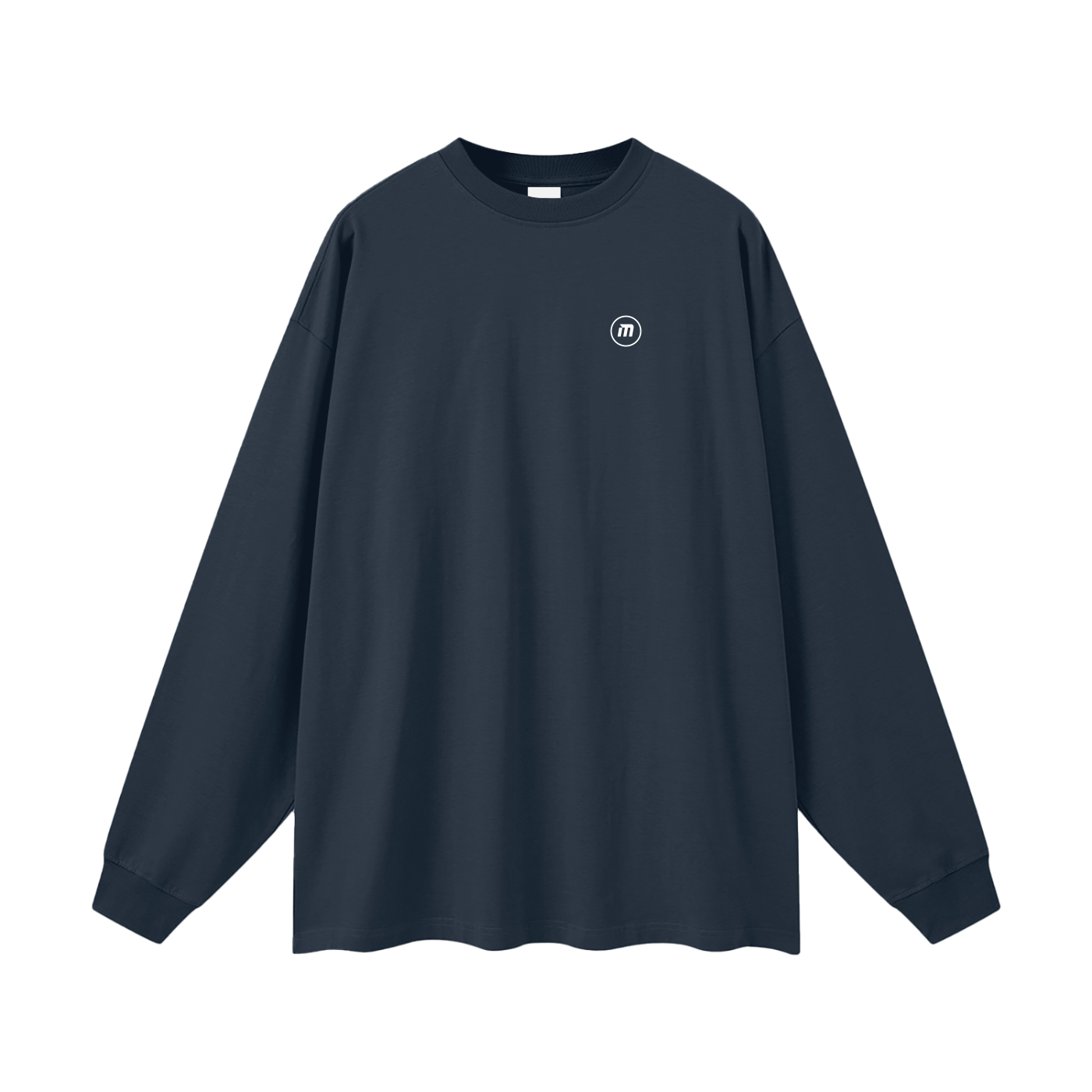 Motion Golf Birdie Oversized Long Sleeve T-Shirt