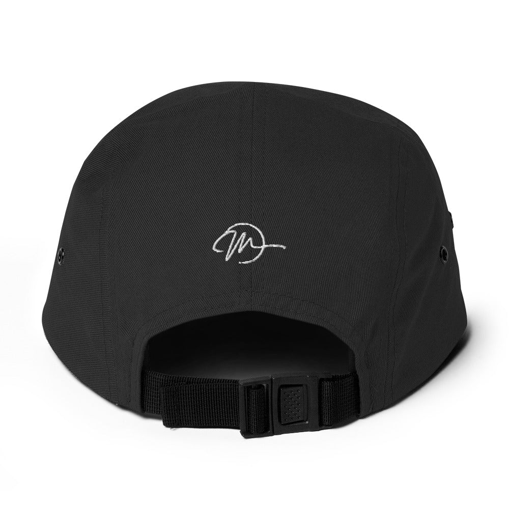 Motion Golf Five Panel Hat