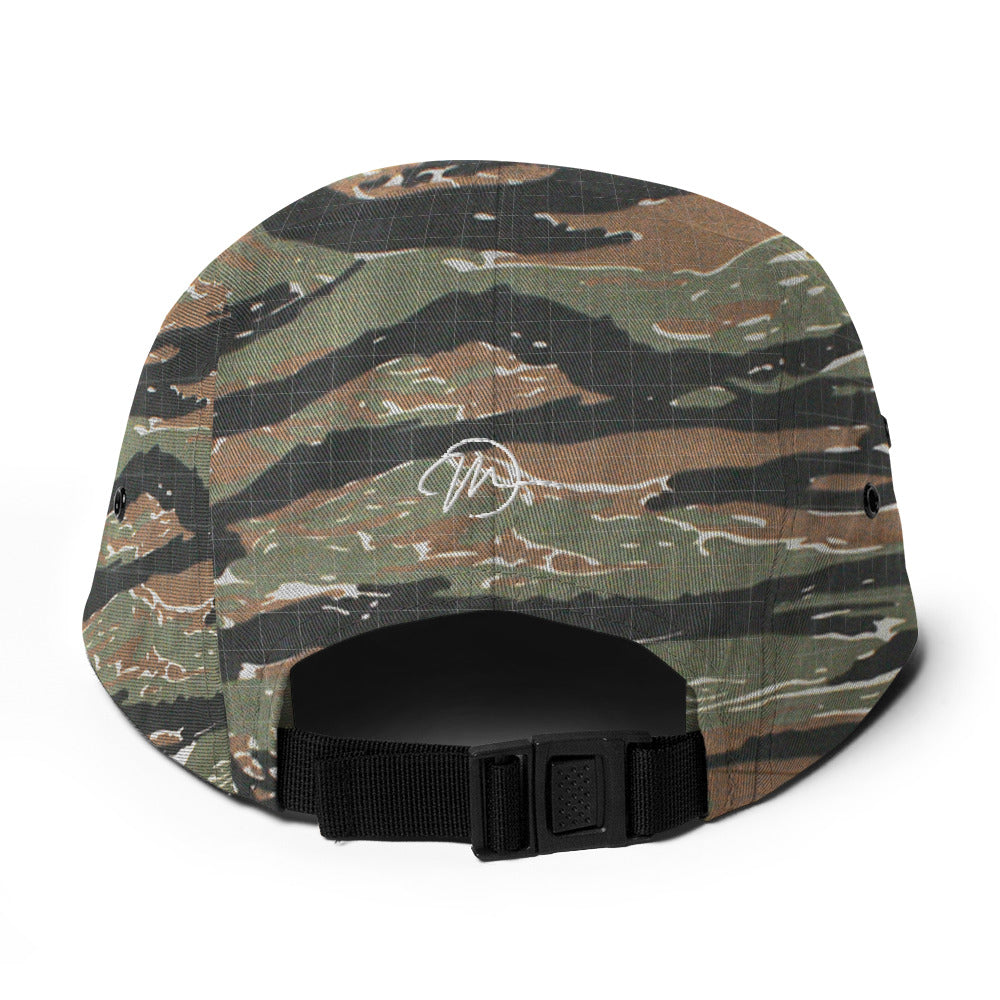 Motion Golf Five Panel Hat