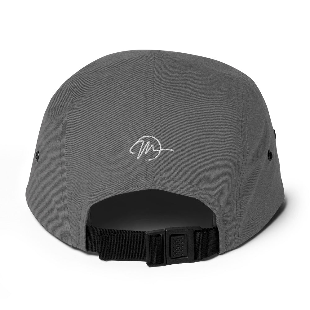 Motion Golf Five Panel Hat