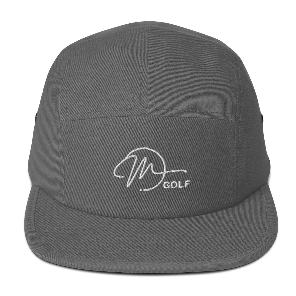 Motion Golf Five Panel Hat