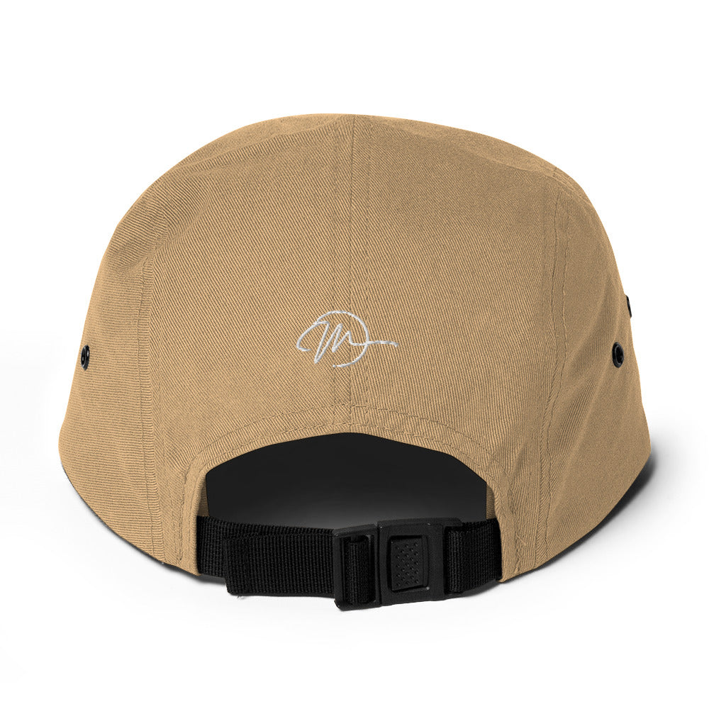 Motion Golf Five Panel Hat