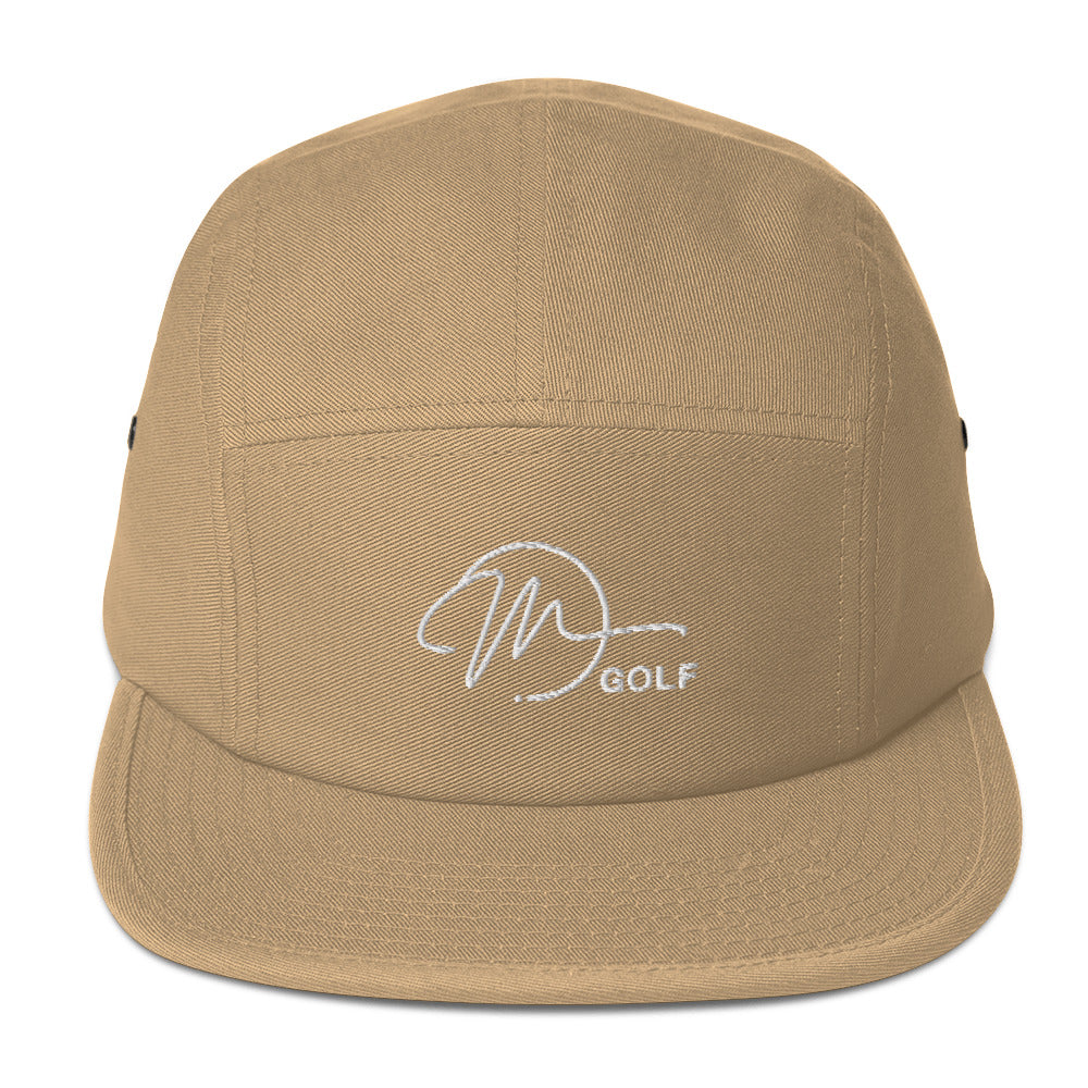 Motion Golf Five Panel Hat