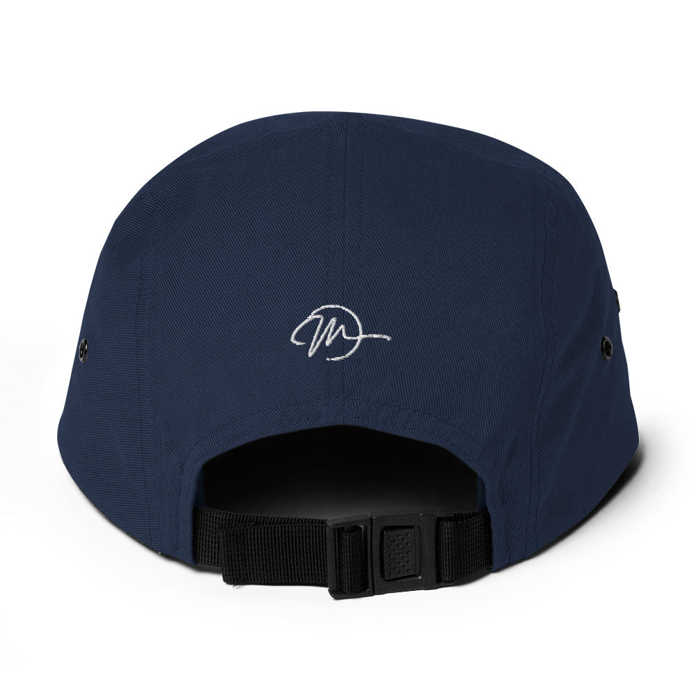 Motion Golf Five Panel Hat