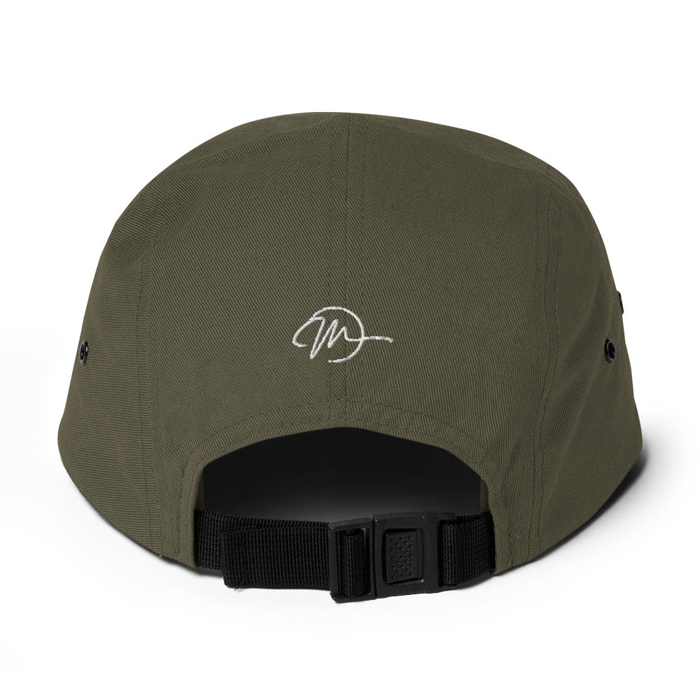 Motion Golf Five Panel Hat