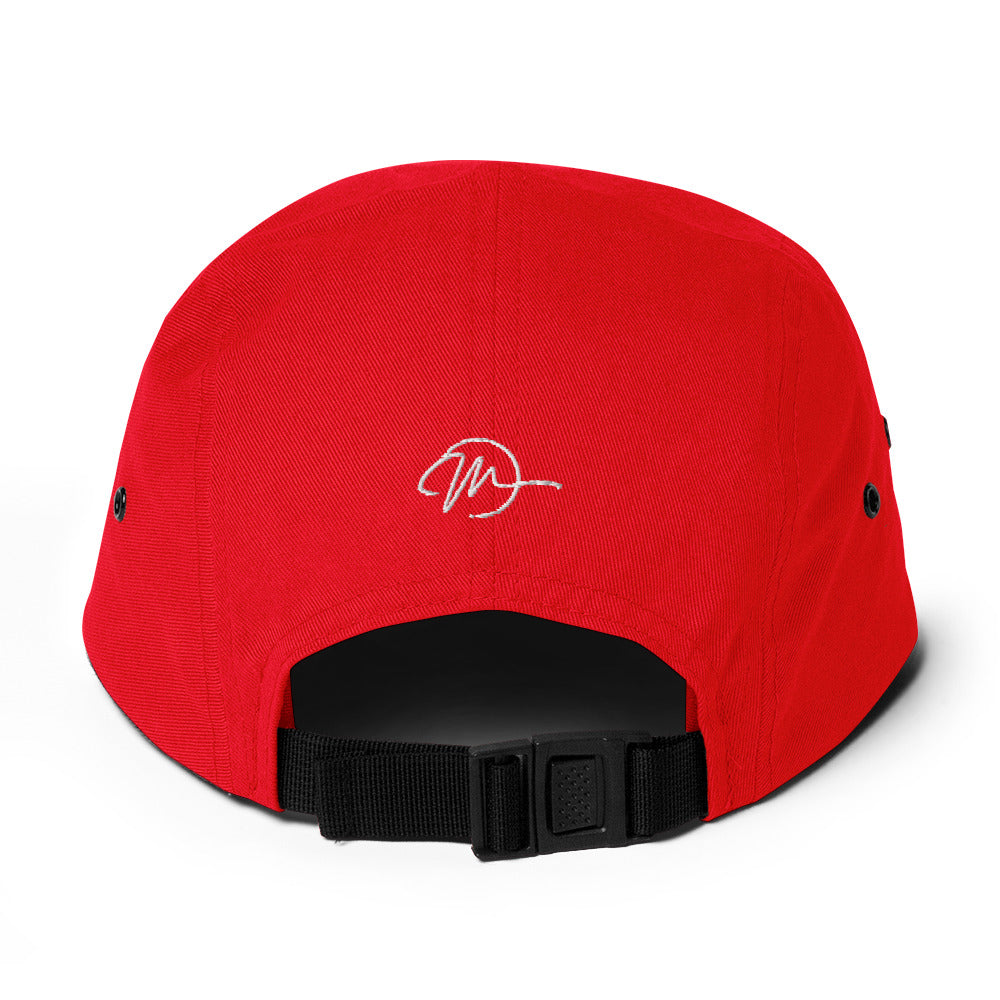 Motion Golf Five Panel Hat