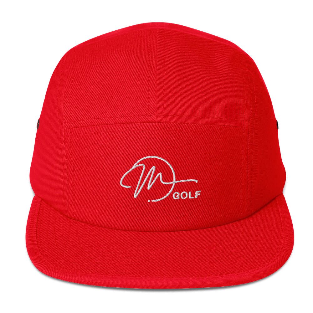 Motion Golf Five Panel Hat