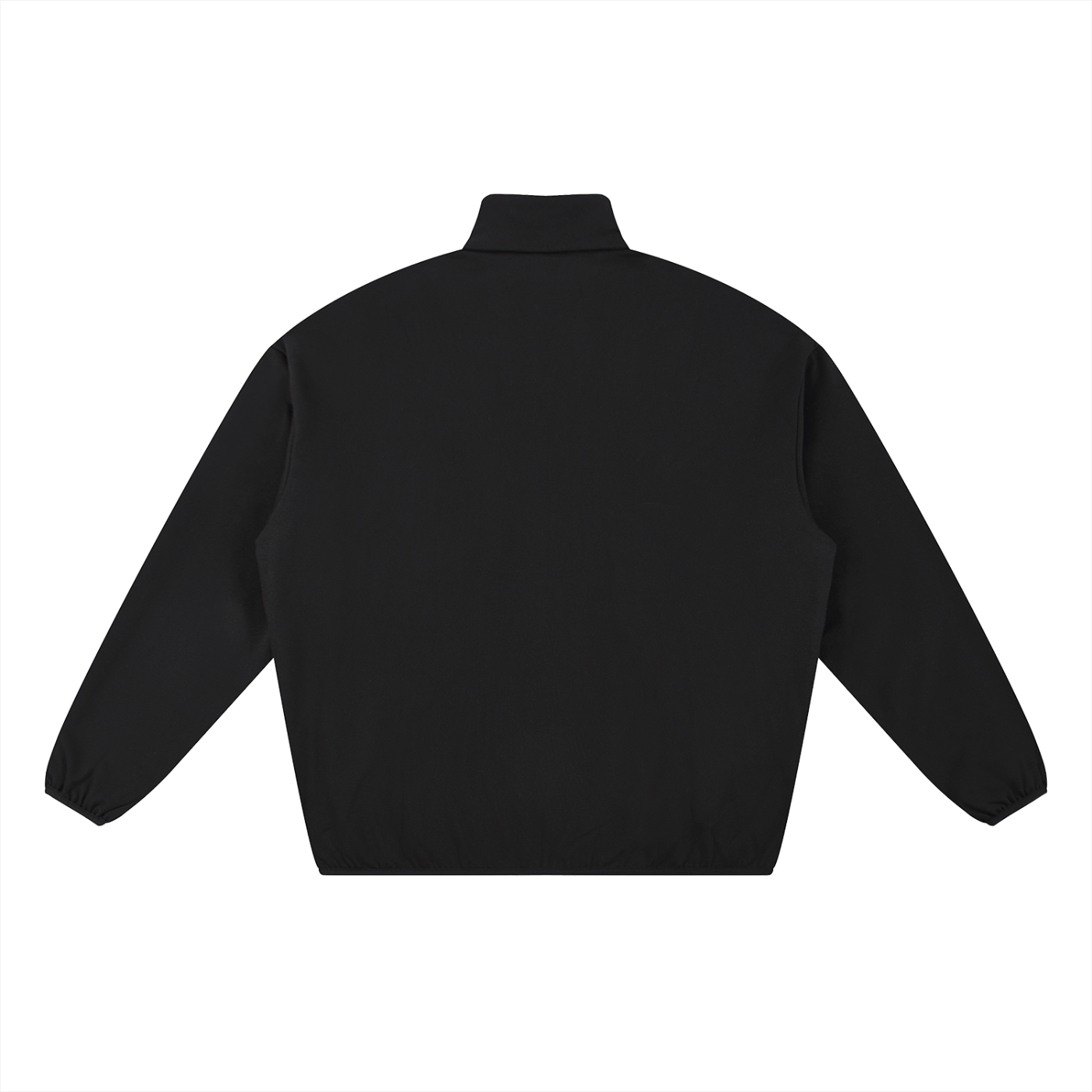 Motion Golf Essential Heavyweight Collar Zip Up Jacket