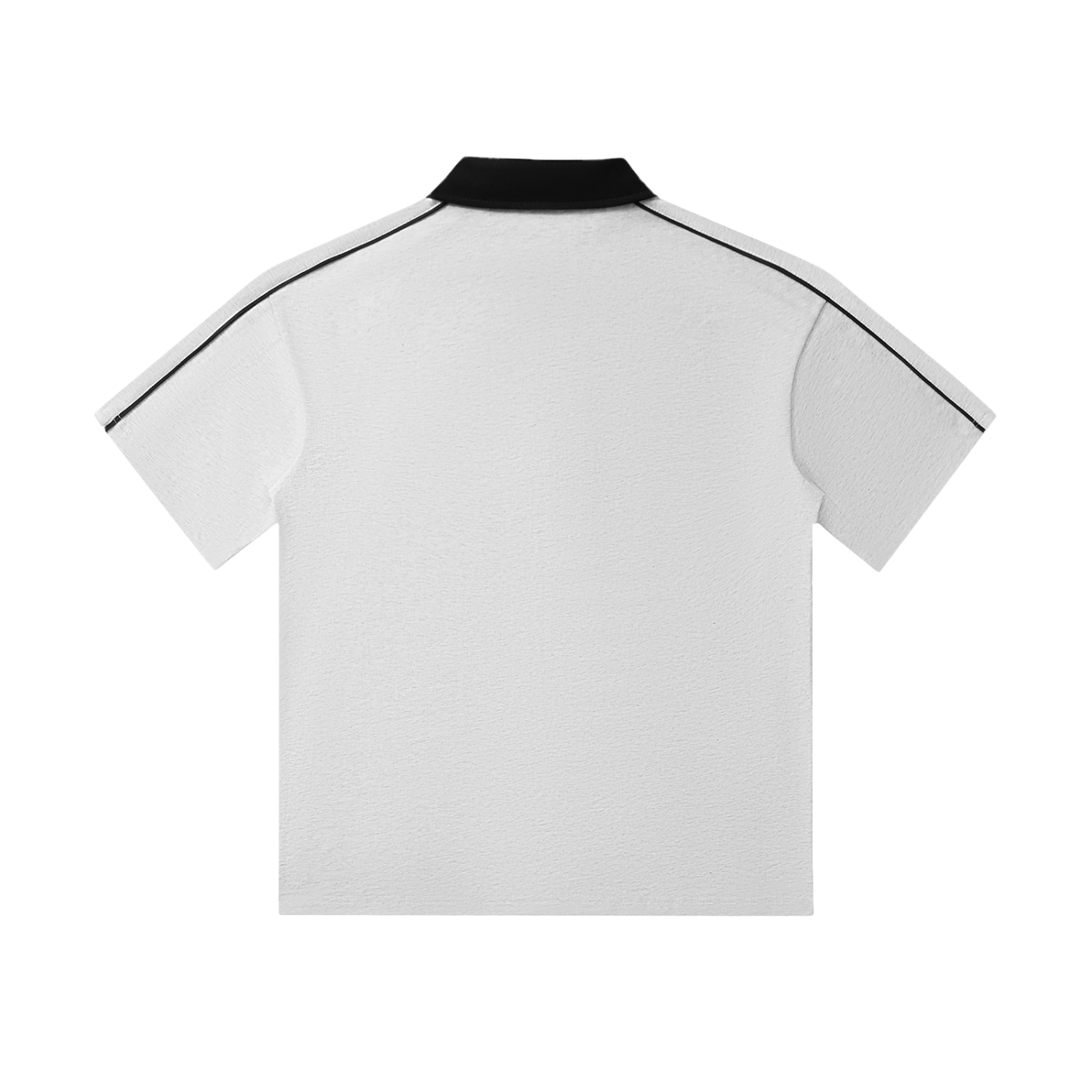 Motion Golf Contrast Collar Short-Sleeve Polo