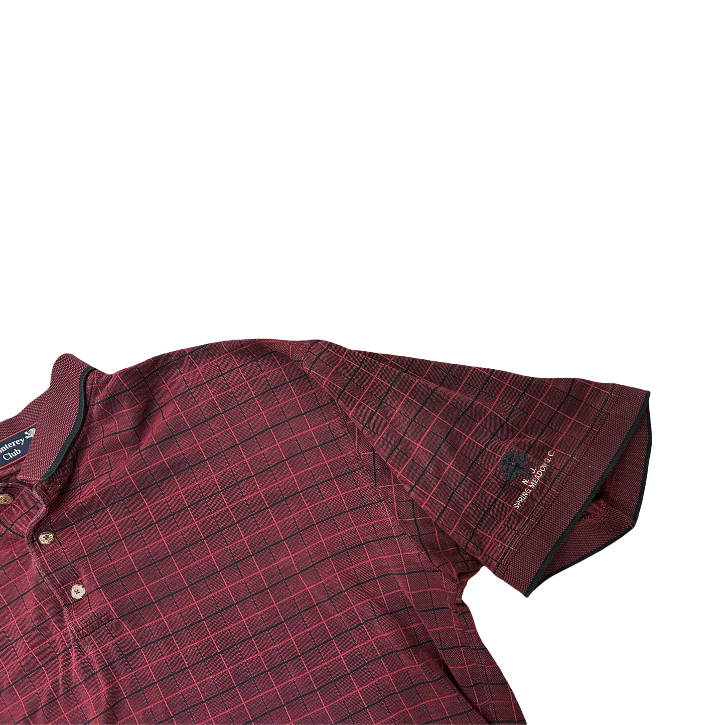 90s Monterey Club / N.J Spring Meadows GC