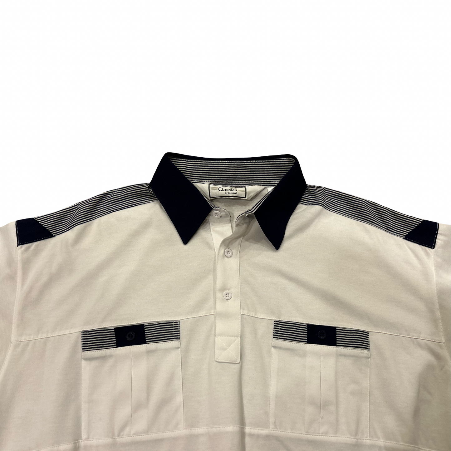 80s Palmland Classics Polo -XL