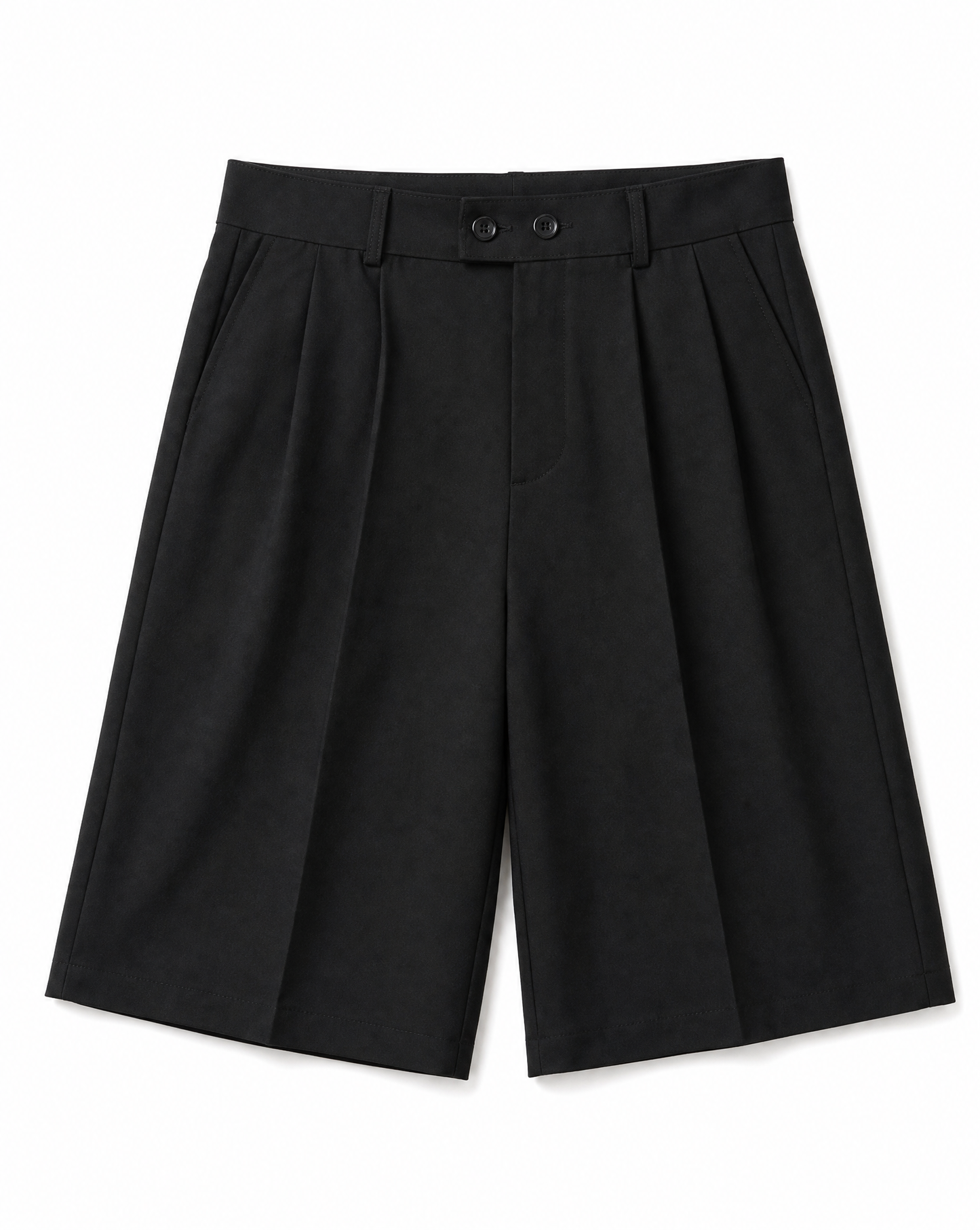 Motion Golf Classic Pleated Shorts
