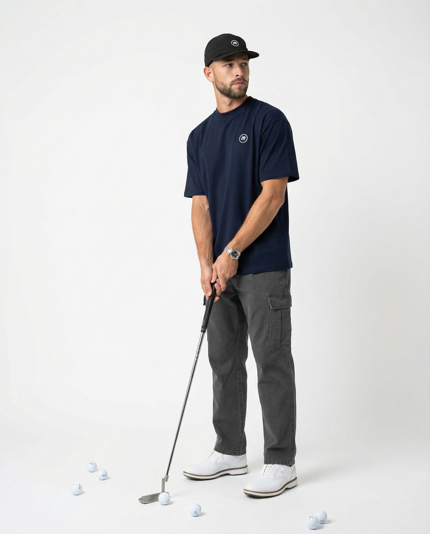 Motion Golf Birdie Cargo Pants