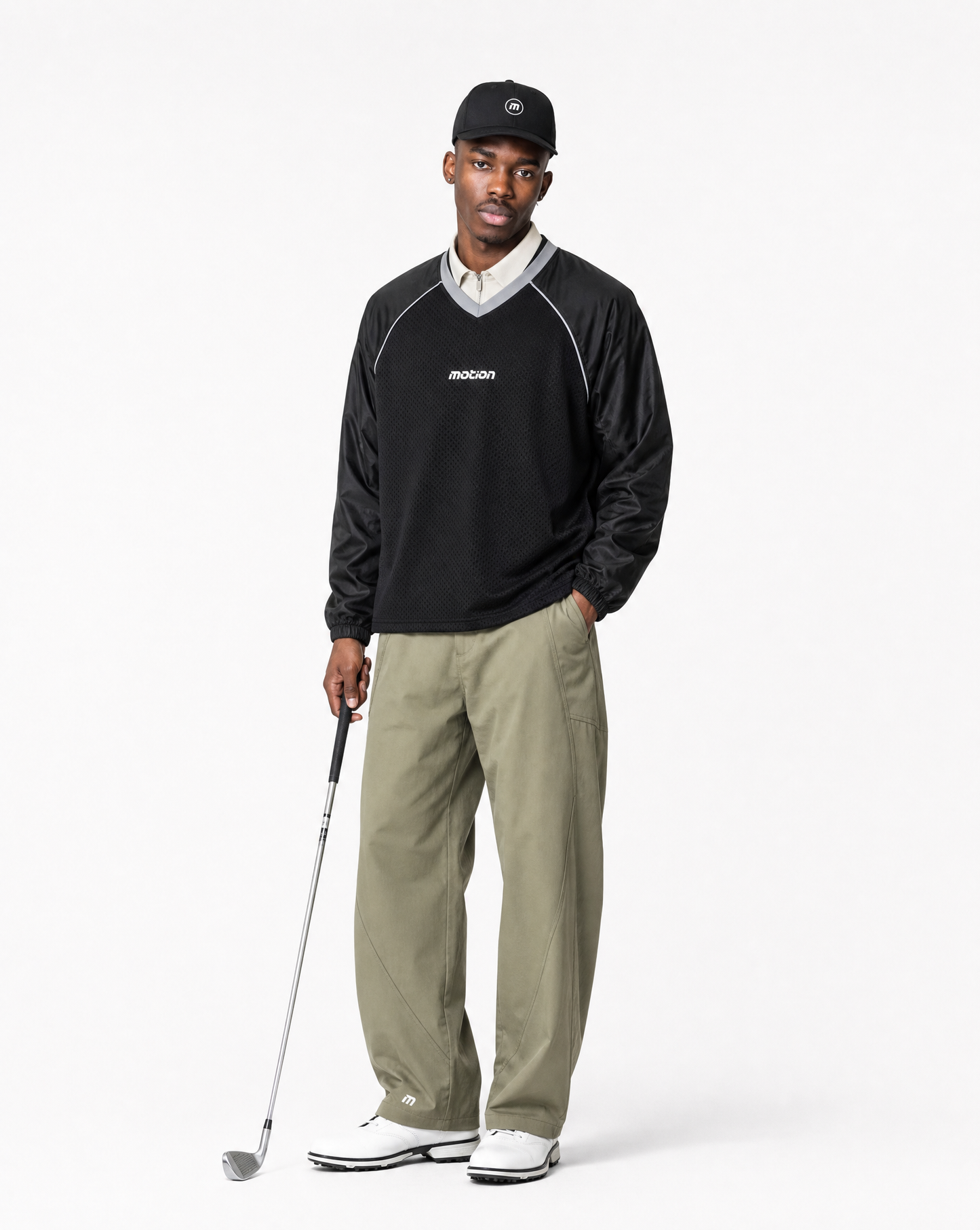 Motion Golf Club Long Sleeve Jersey