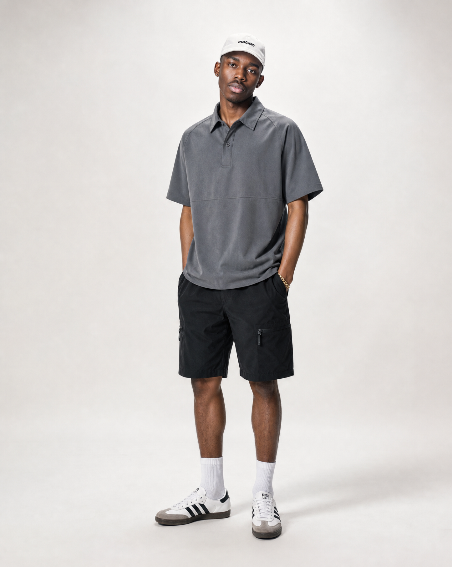 Motion Golf Classic Lightweight Shorts