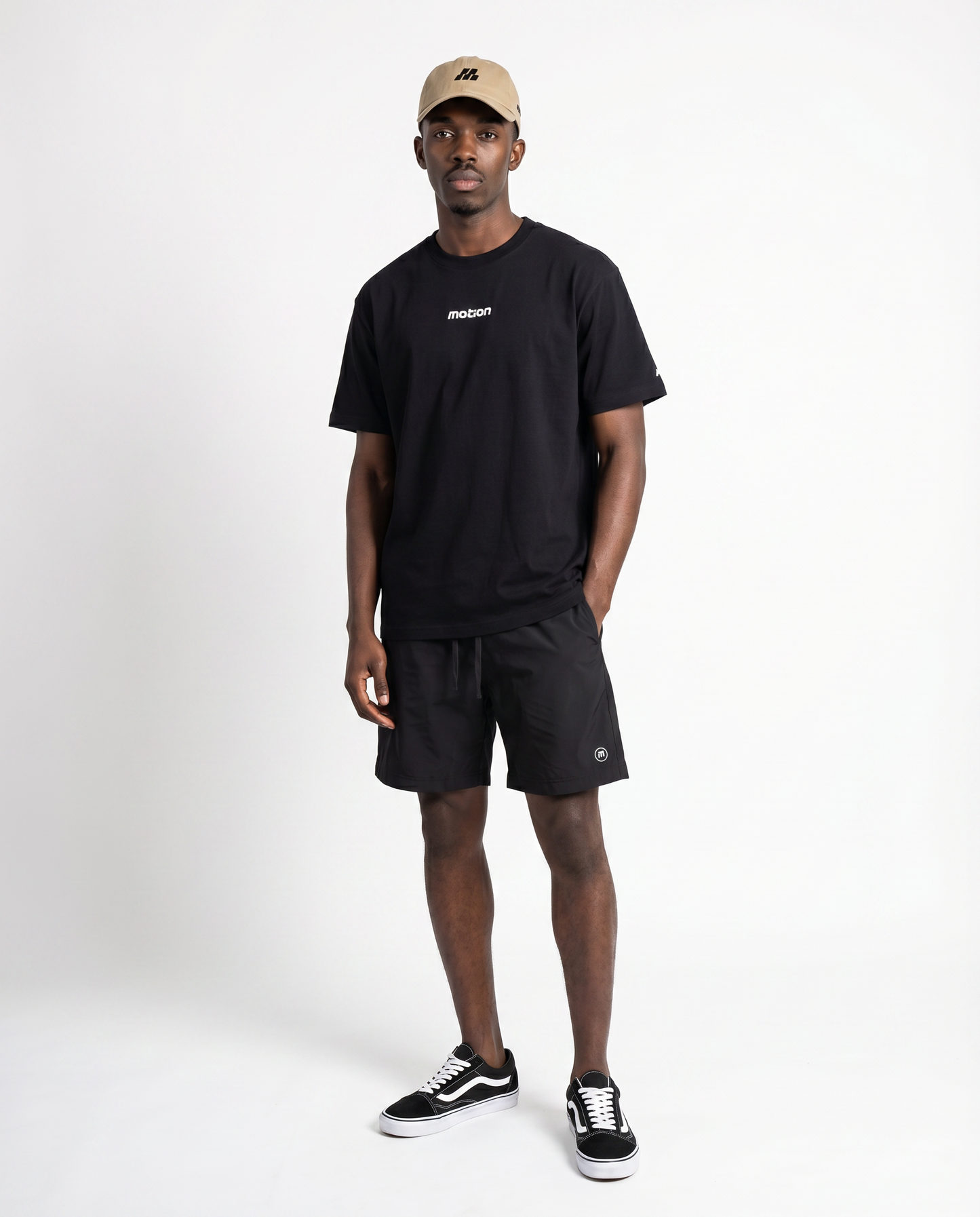 Motion Golf Club Oversized Cotton T-Shirt