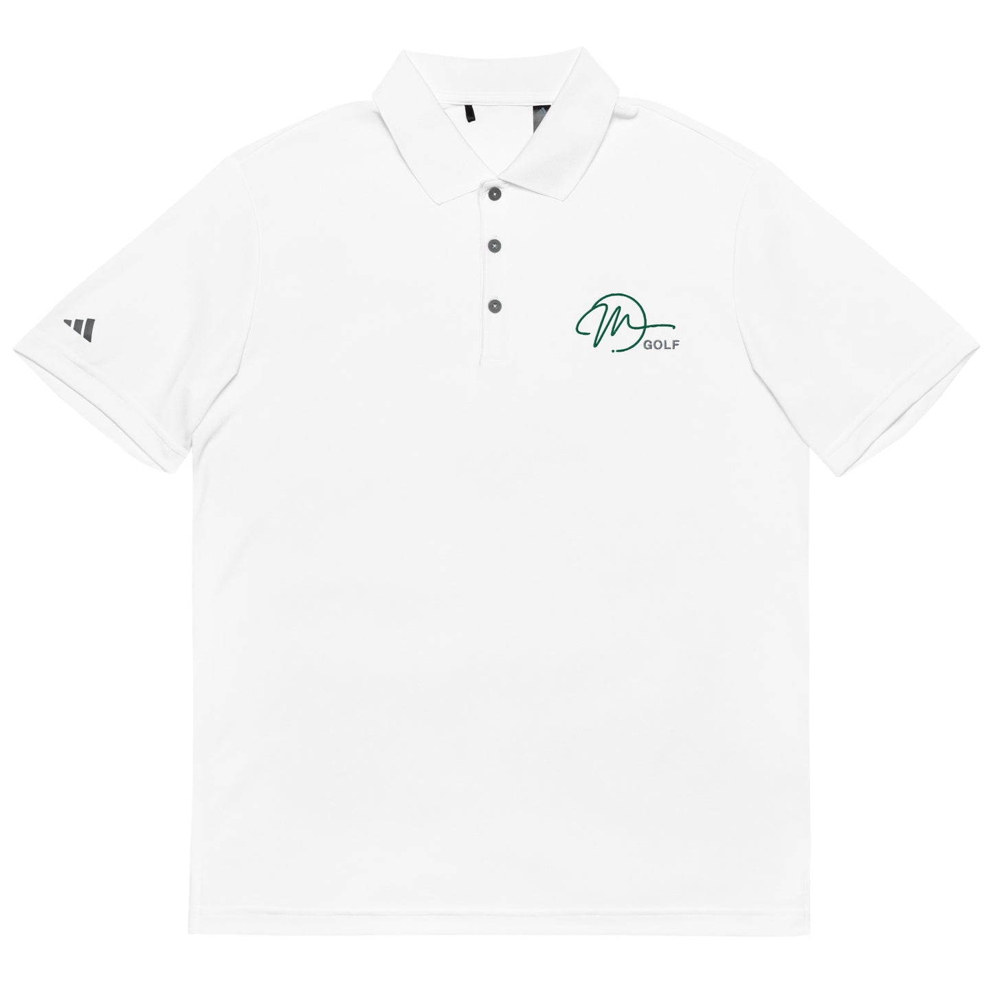 Motion Golf Adidas Performance Polo Shirt