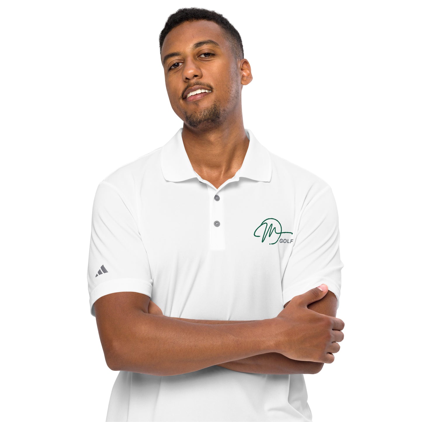 Motion Golf Adidas Performance Polo Shirt