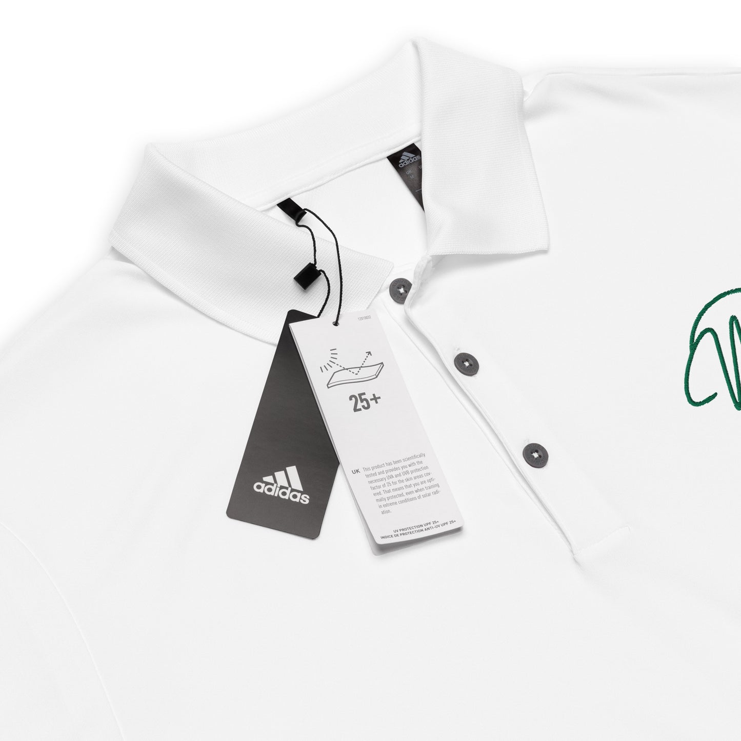 Motion Golf Adidas Performance Polo Shirt