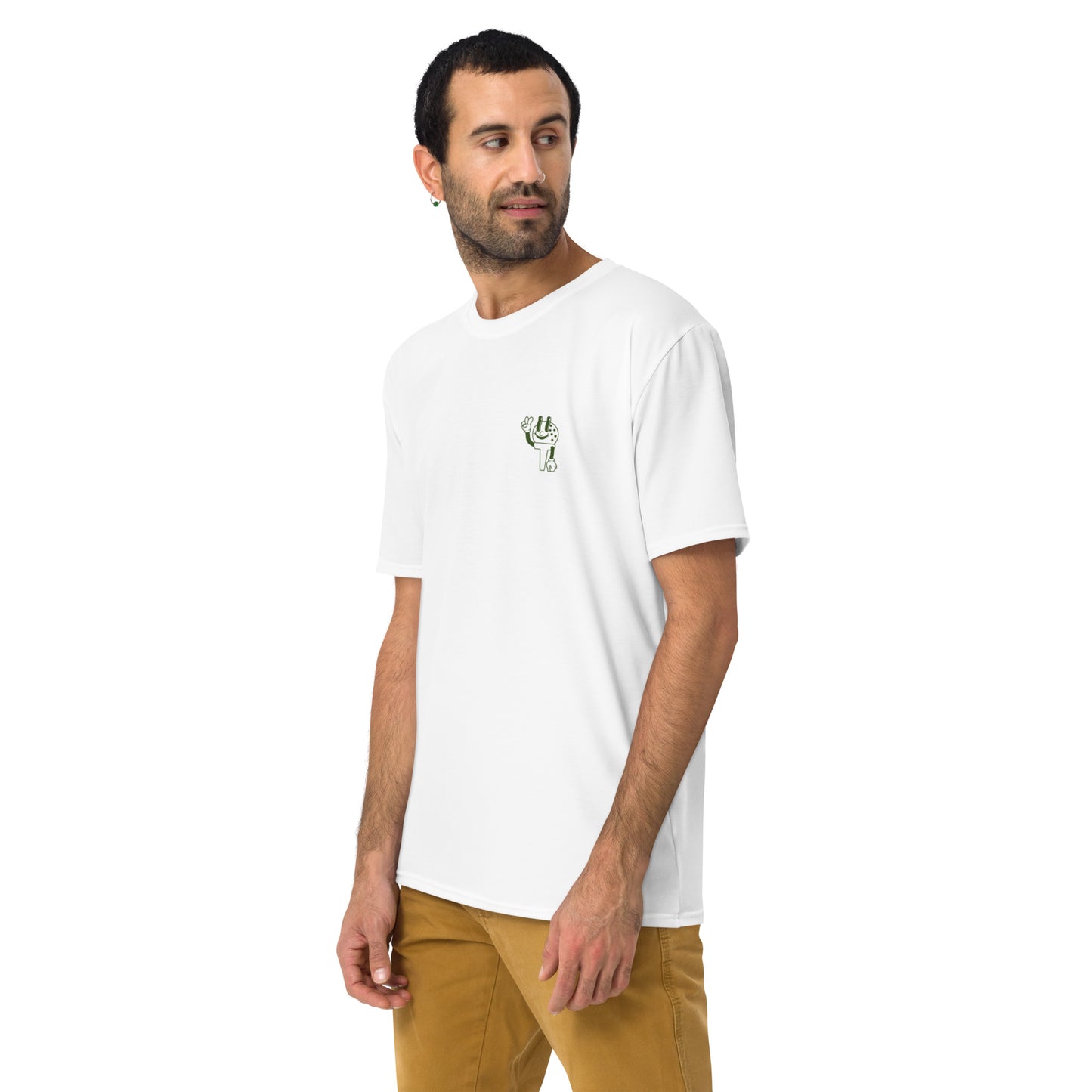 Motion Golf Swing Easy Men's t-shirt