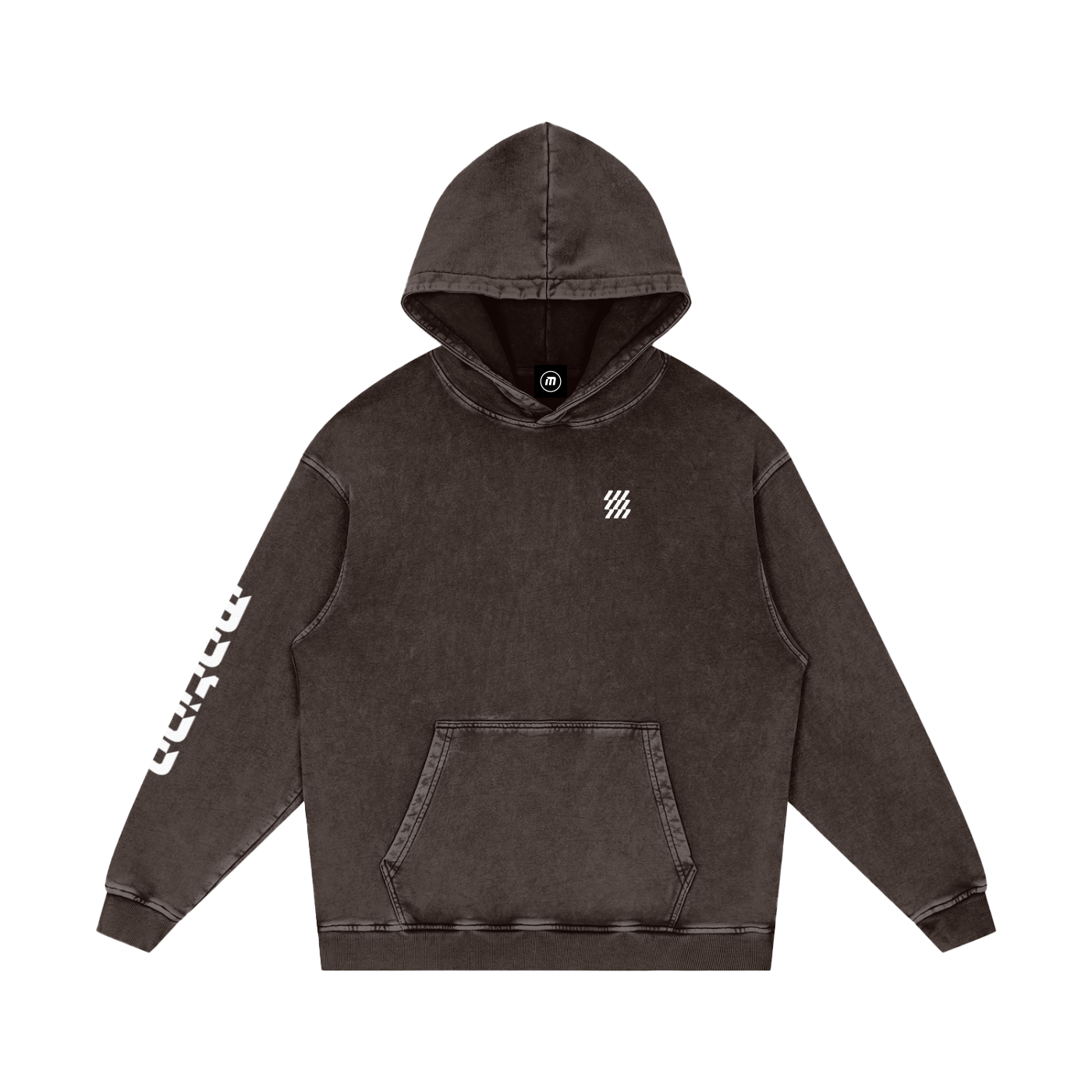 Motion Golf Flag Hoodie