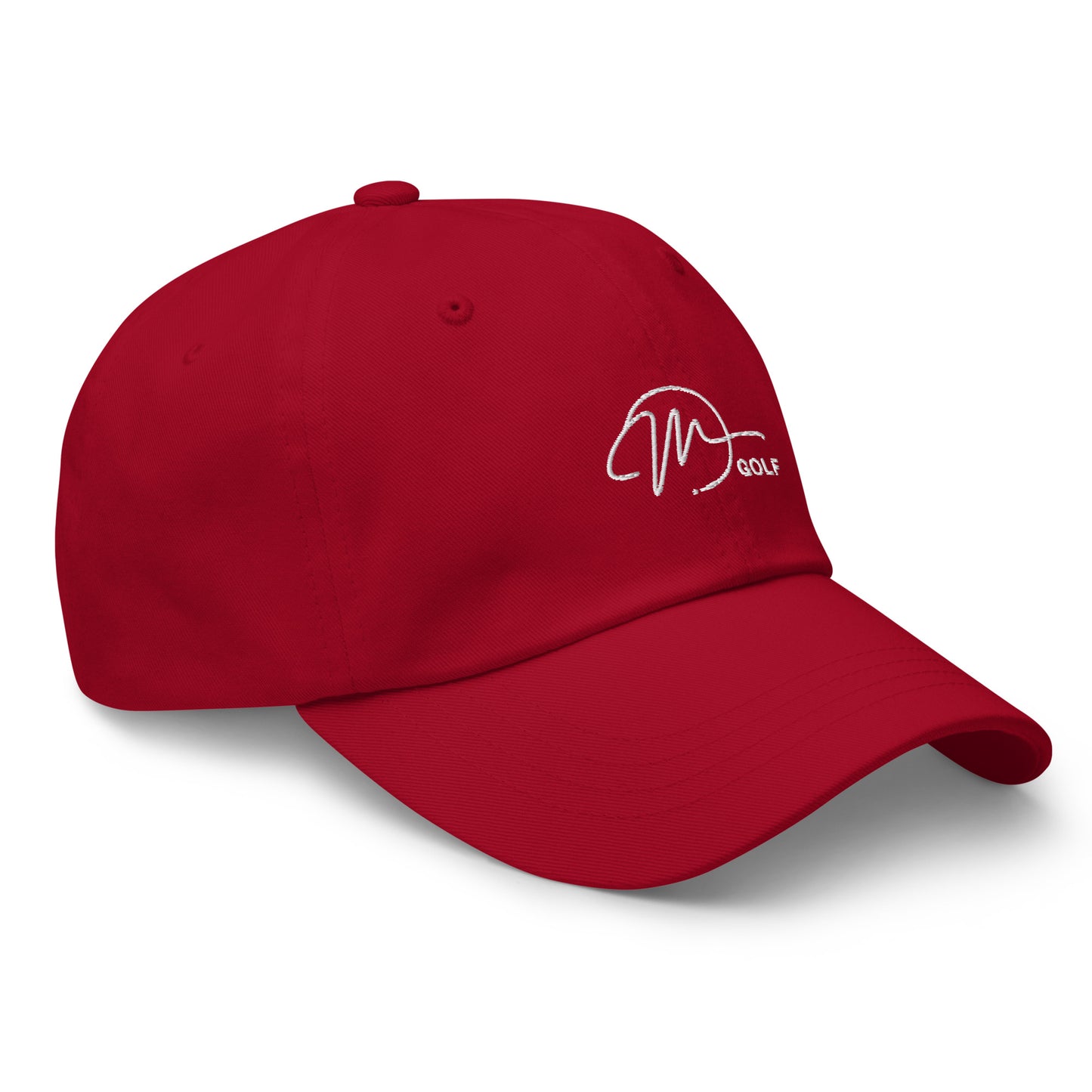 Motion Golf Dad Hat