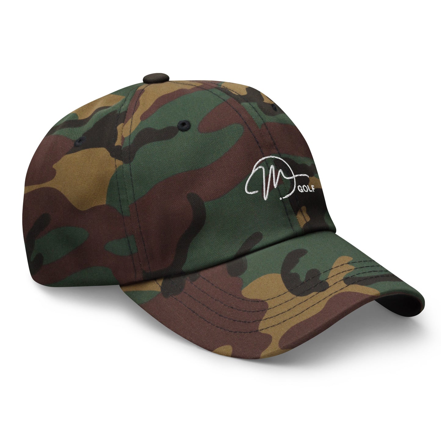 Motion Golf Dad Hat