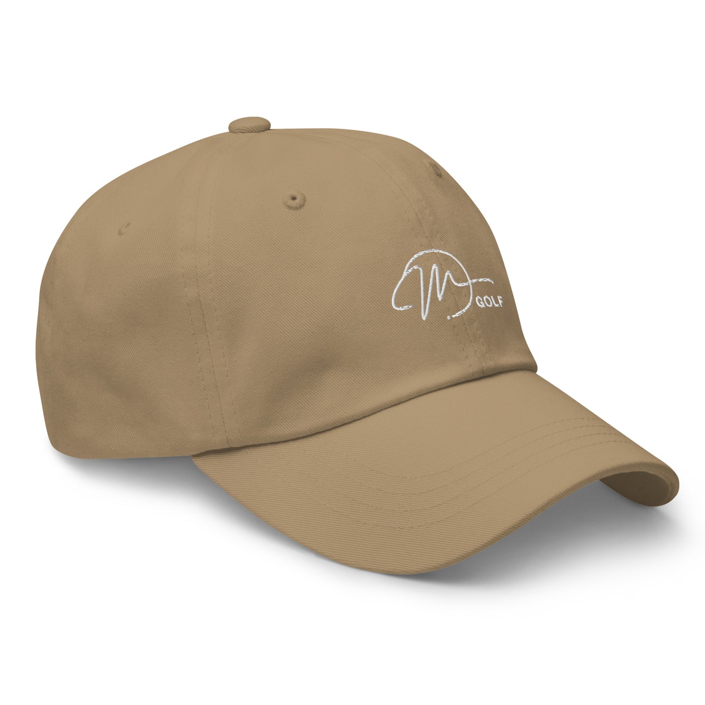 Motion Golf Dad Hat