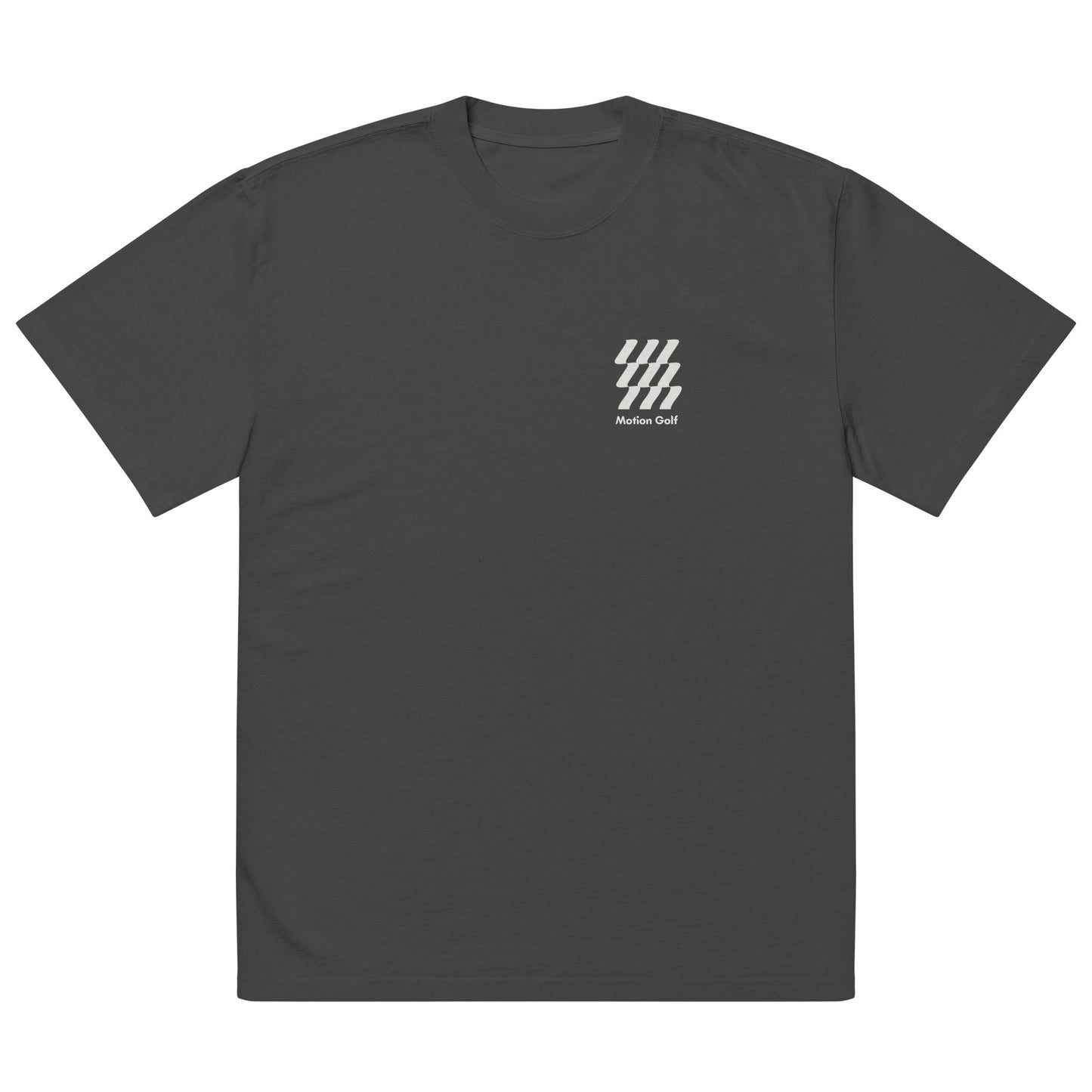 Motion Golf Oversized Faded T-shirt