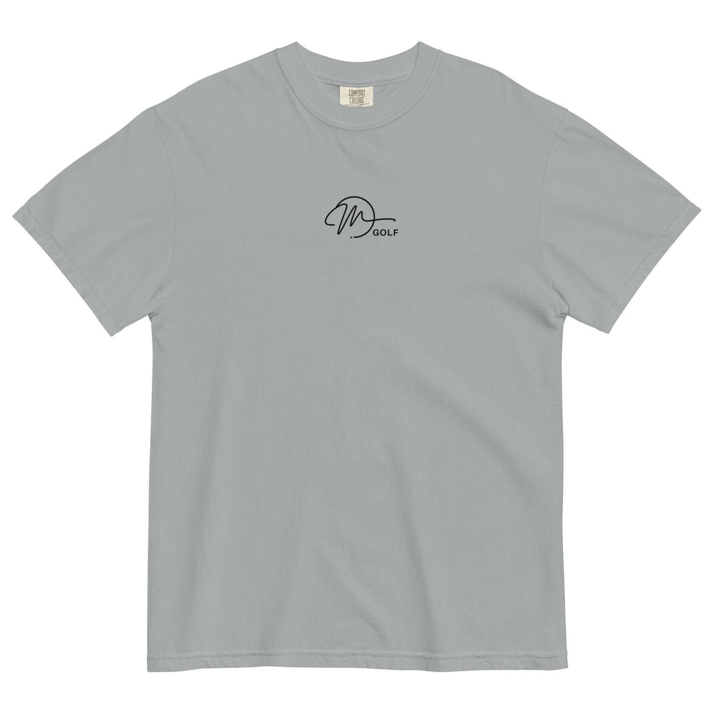 Motion Golf Heavyweight Colored T-Shirt