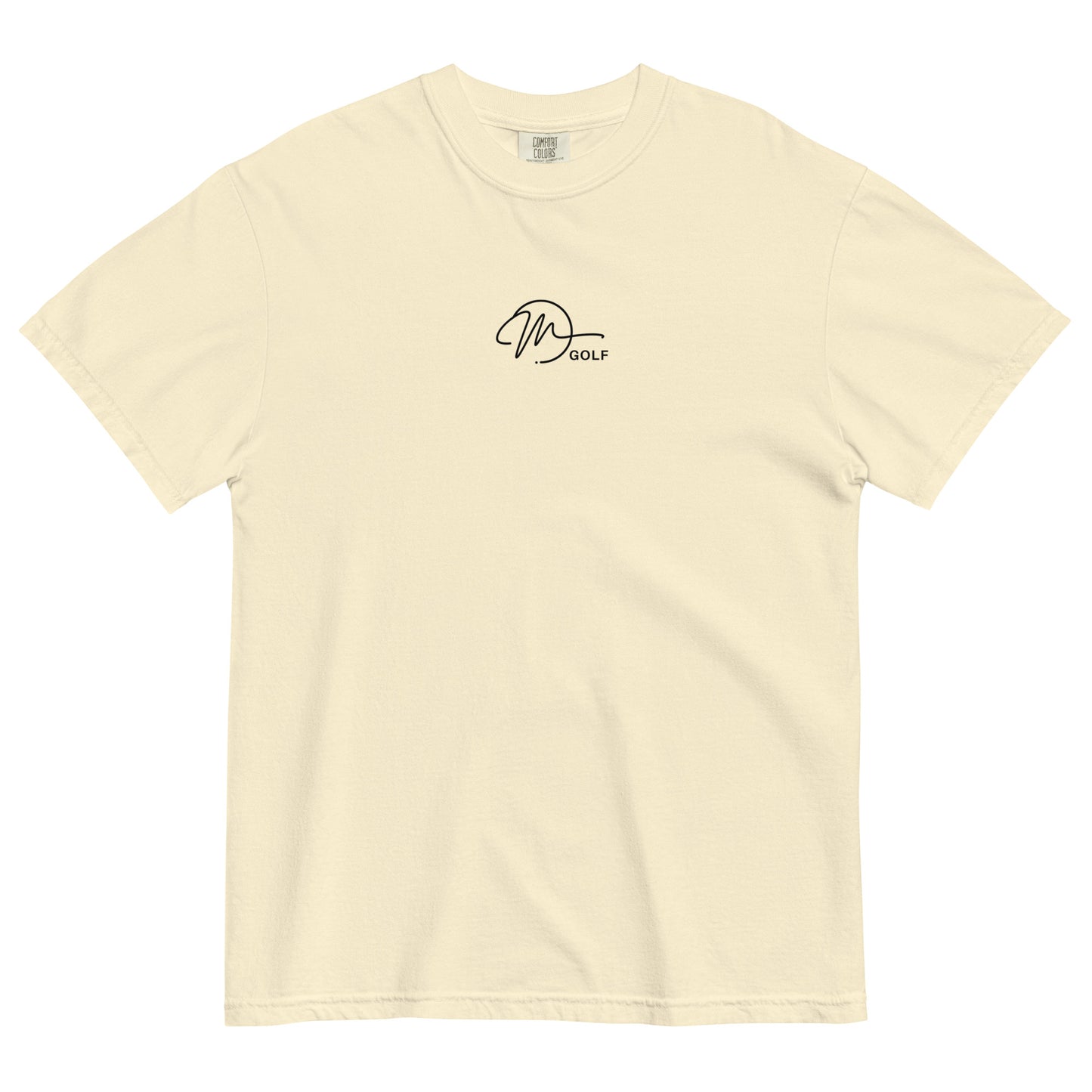 Motion Golf Heavyweight Colored T-Shirt