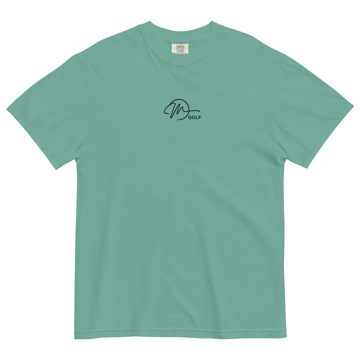 Motion Golf Heavyweight Colored T-Shirt