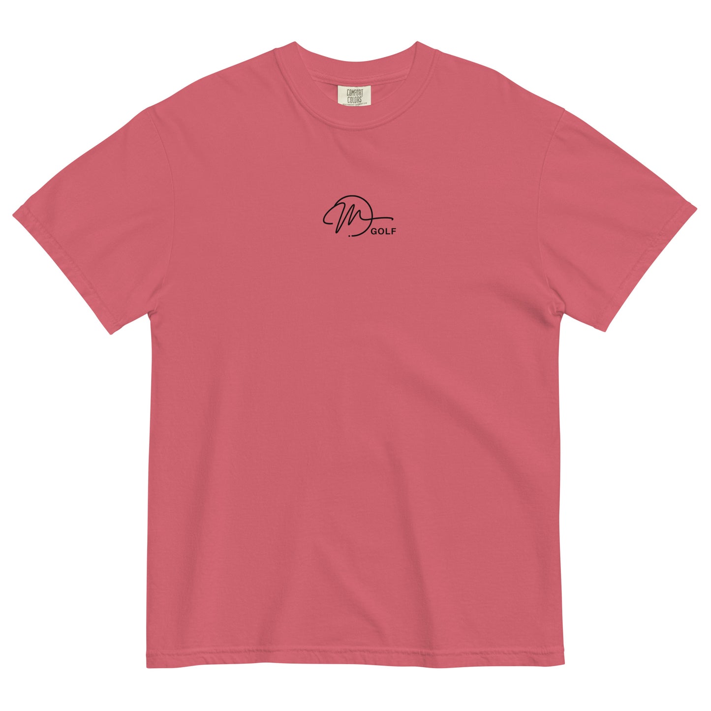Motion Golf Heavyweight Colored T-Shirt