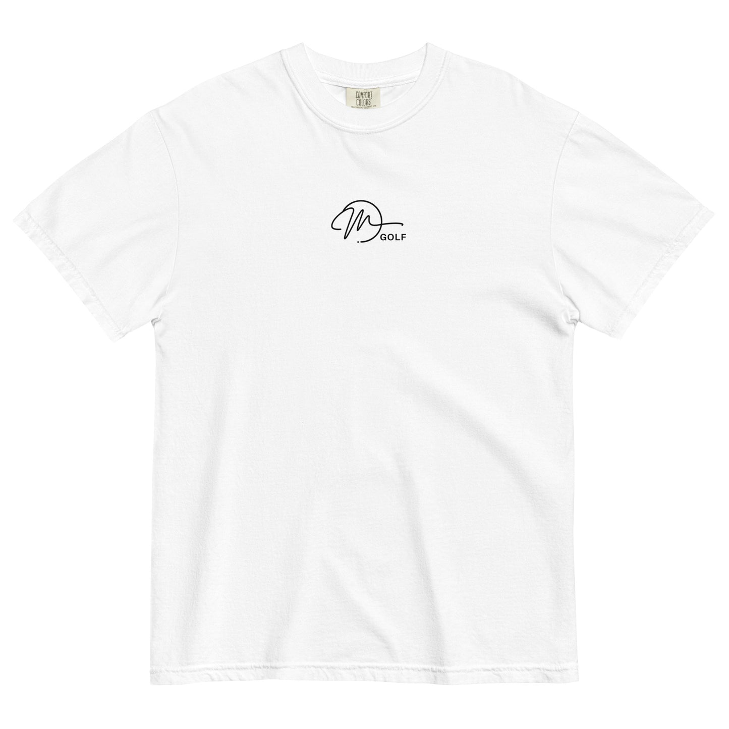 Motion Golf Heavyweight Colored T-Shirt