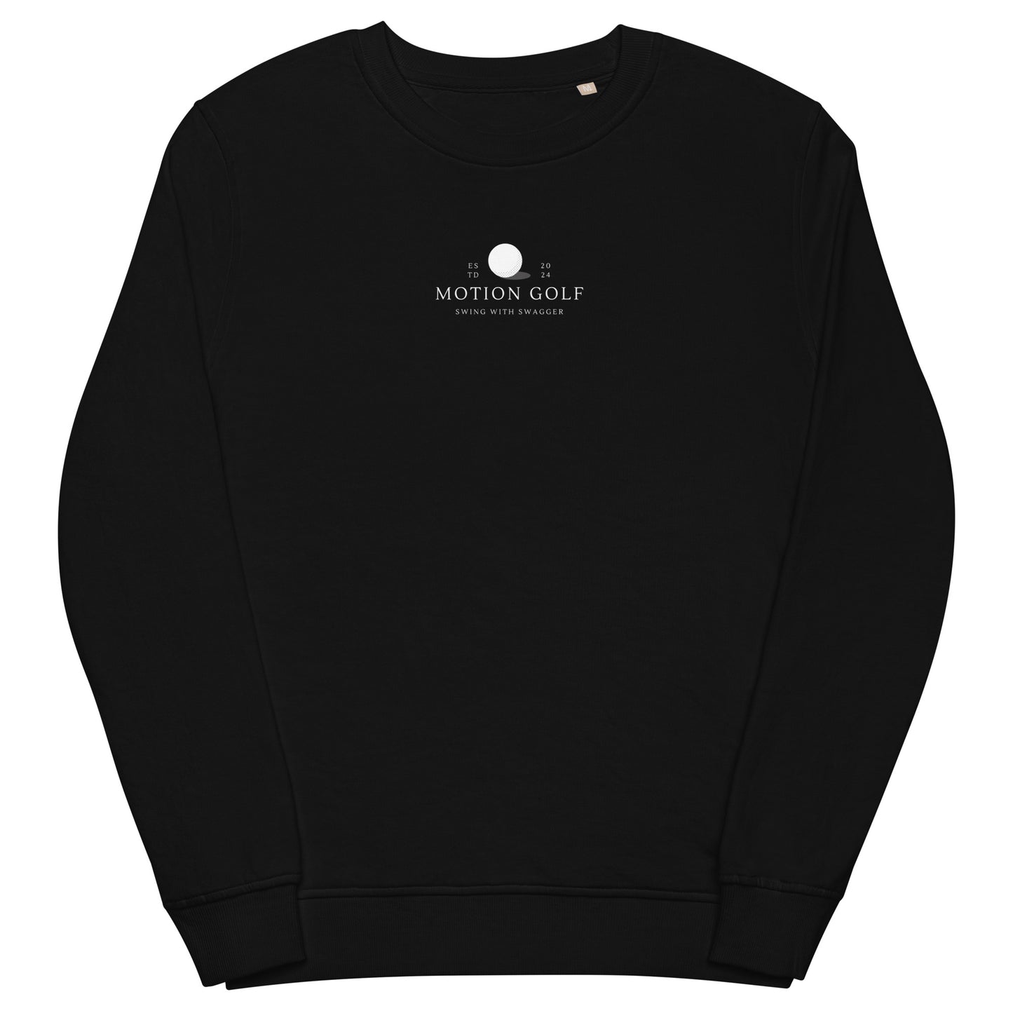 Motion Golf - Swing With Swagger Sweatshirt