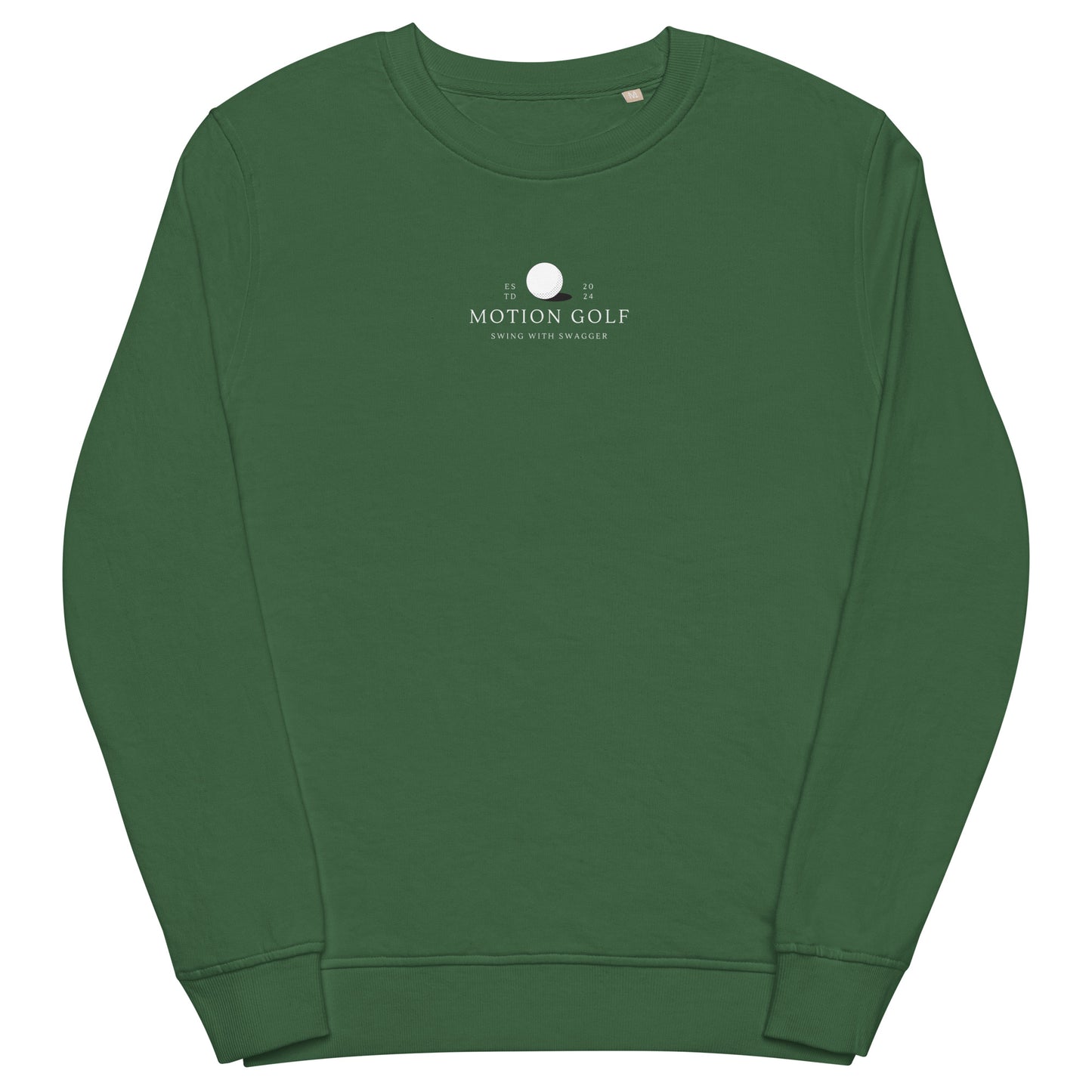 Motion Golf - Swing With Swagger Sweatshirt