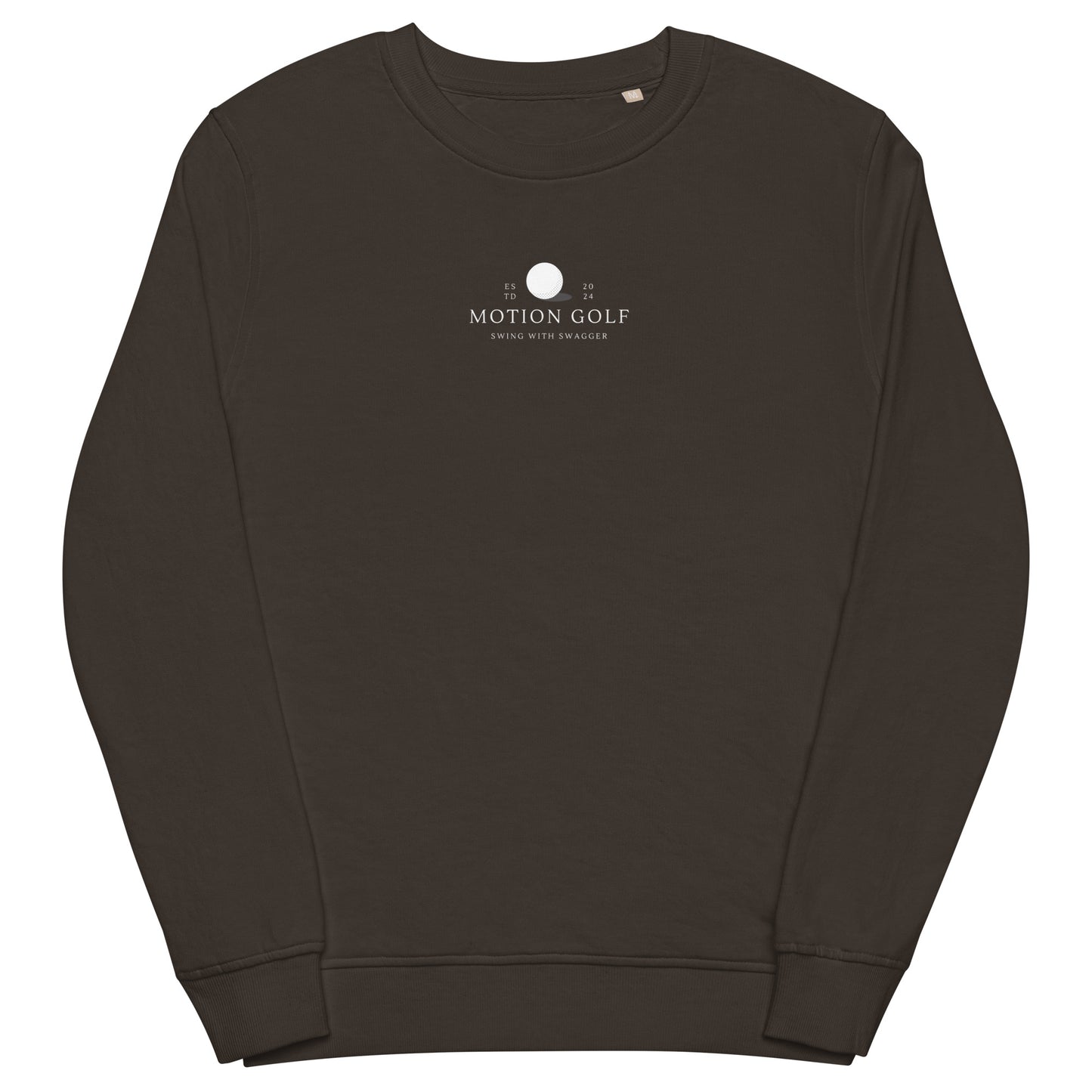 Motion Golf - Swing With Swagger Sweatshirt