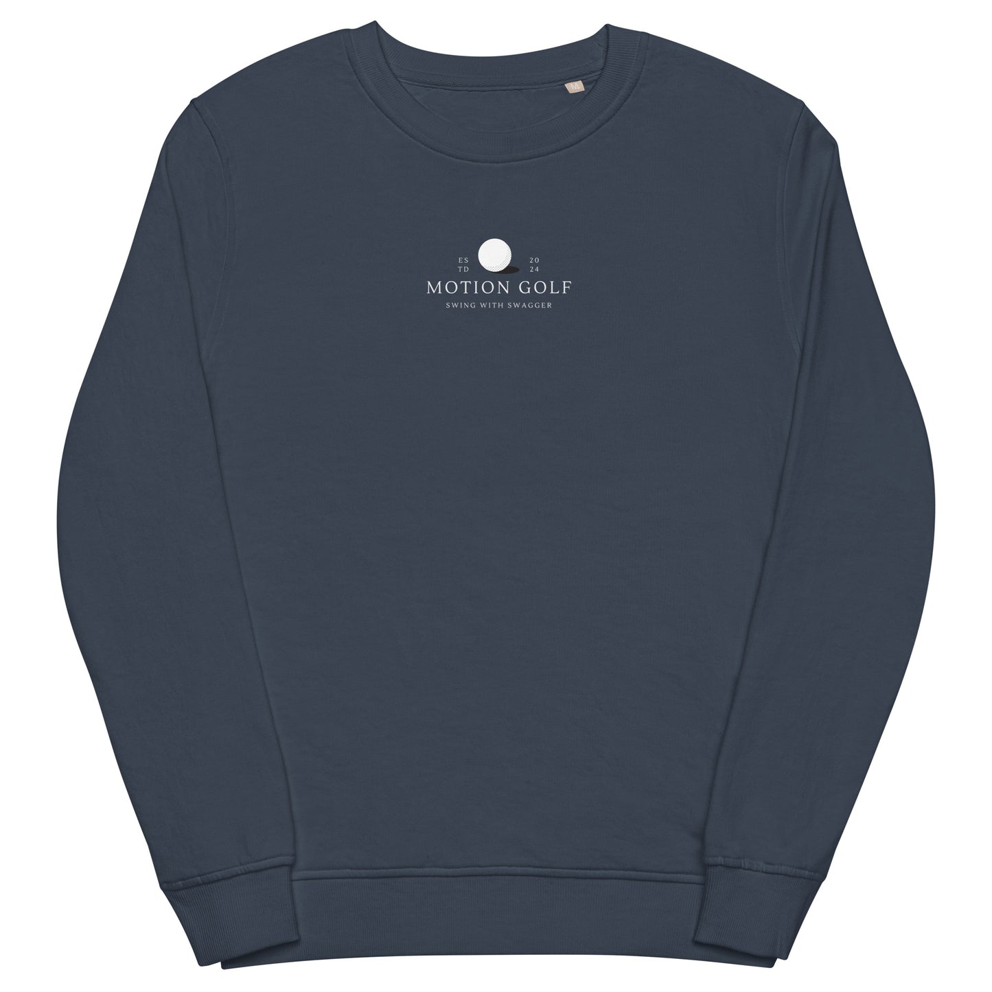 Motion Golf - Swing With Swagger Sweatshirt