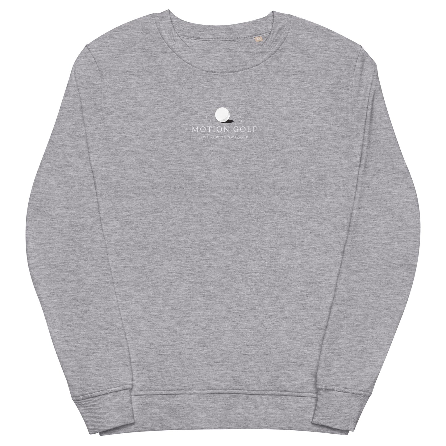 Motion Golf - Swing With Swagger Sweatshirt