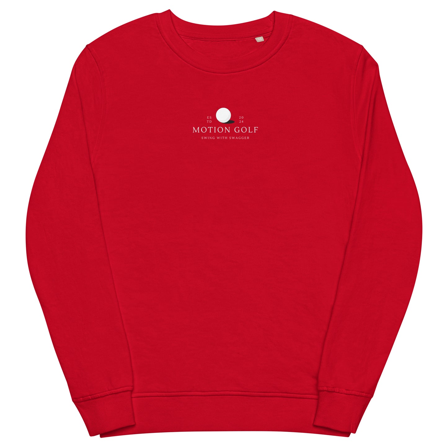 Motion Golf - Swing With Swagger Sweatshirt