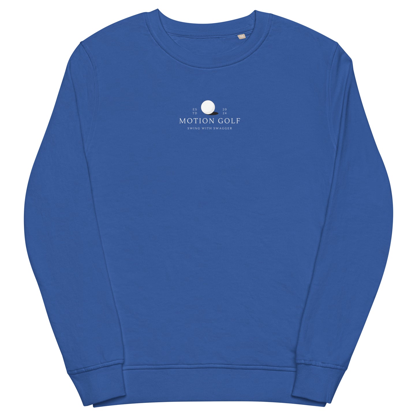 Motion Golf - Swing With Swagger Sweatshirt