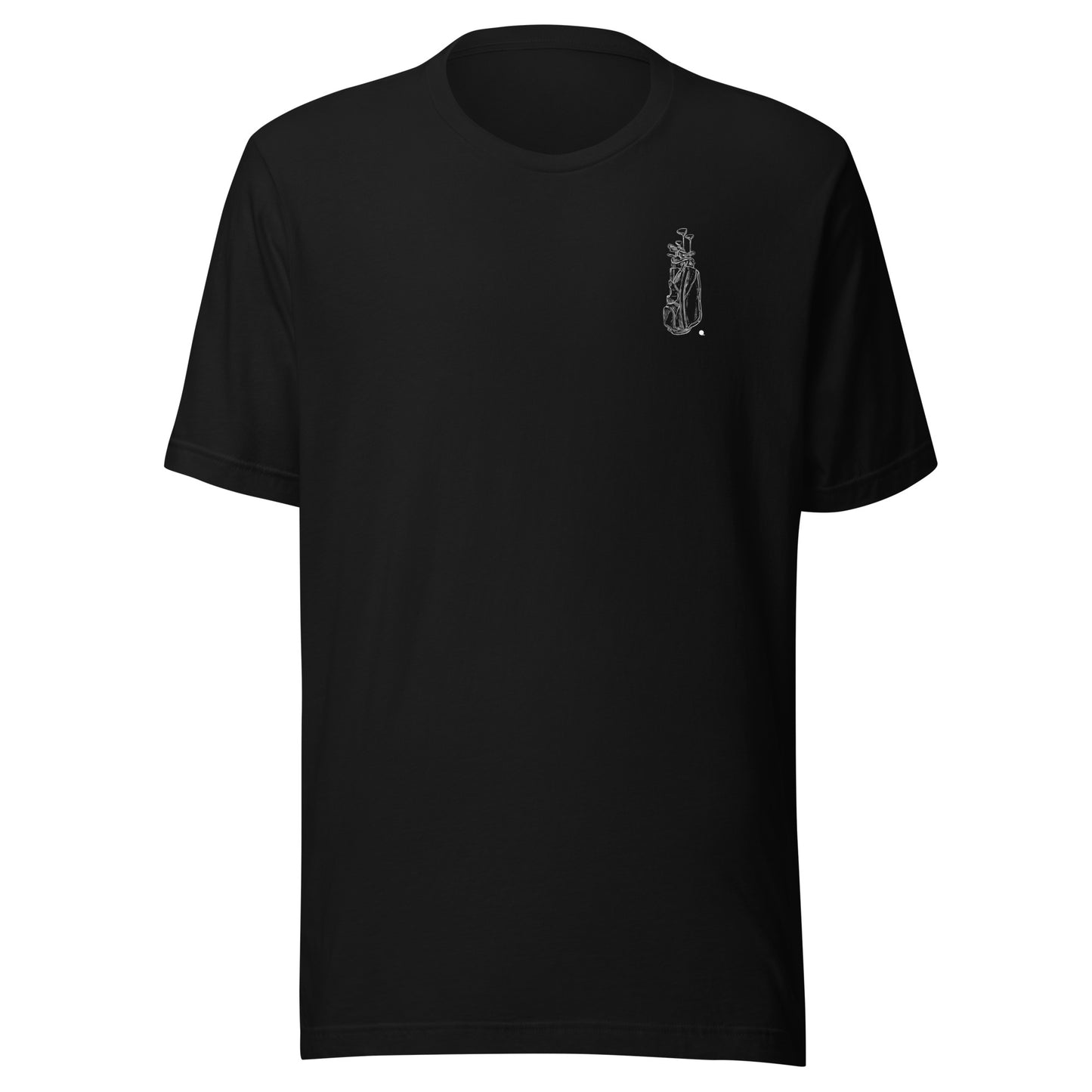 Motion Golf Swing With Swagger T-shirt