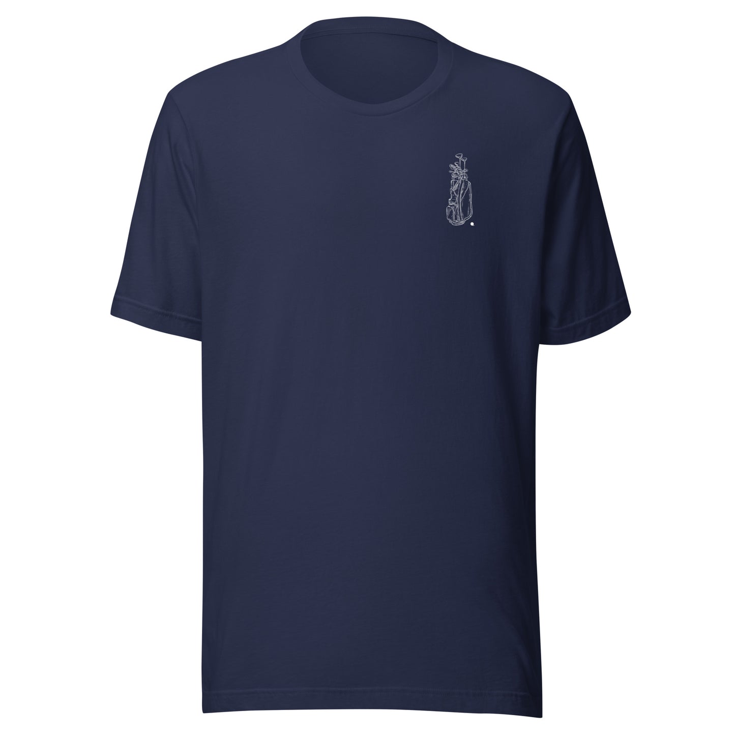 Motion Golf Swing With Swagger T-shirt