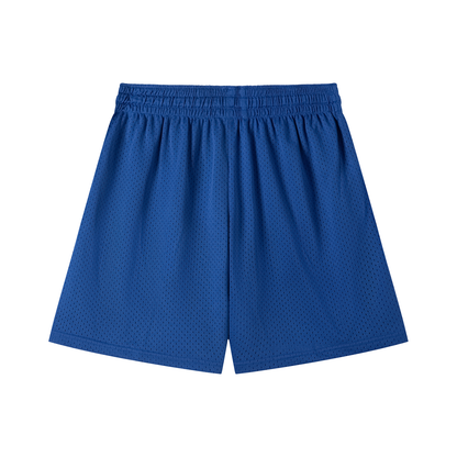 Motin Golf Mesh Drawstring Shorts - 7in