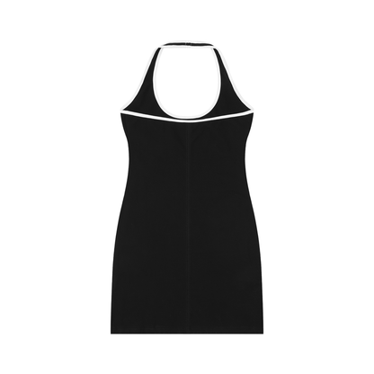 Motion Golf Women's Halter Dress