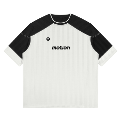 Motion Golf Birdie Striped  Jersey