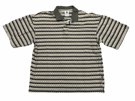 90s Columbia Golf Polo - L