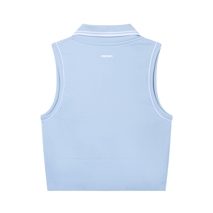 Motion Golf Women's Tank Top Polo