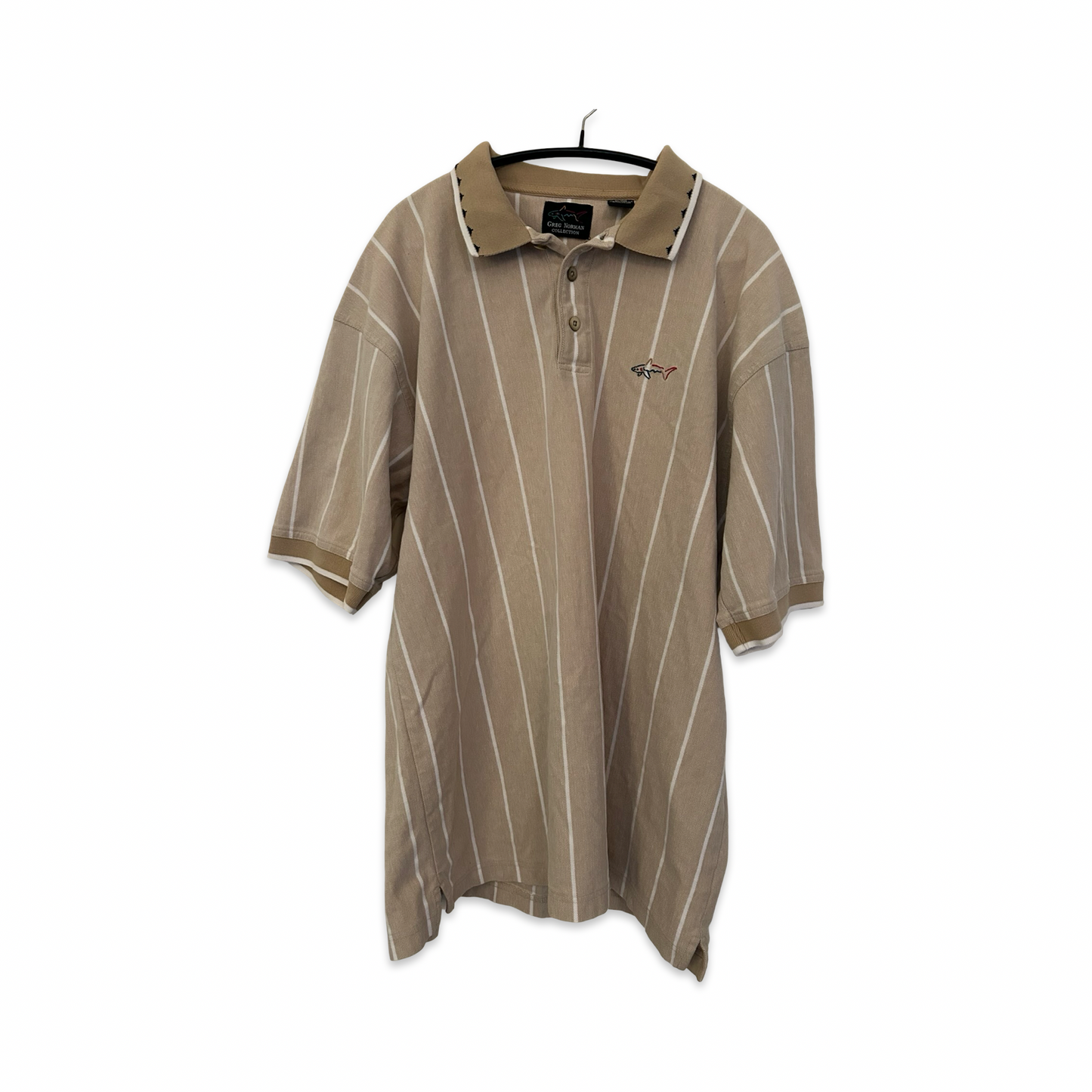 90s Greg Norman Polo - XL