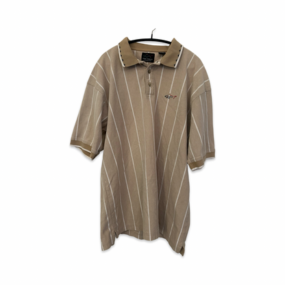 90s Greg Norman Polo - XL